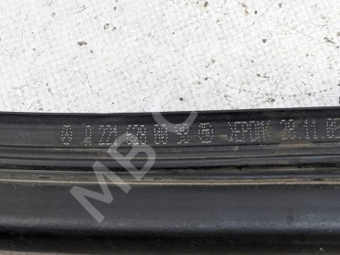 Уплотнитель моторного отсека MERCEDES-BENZ S-класс W221 (2005 - 2009) — Разборка Мерседес