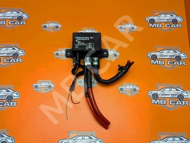 Реле зарядки аккумулятора MERCEDES-BENZ C-класс W204/S204/С204 рестайлинг (2011 - 2015) — Разборка Мерседес