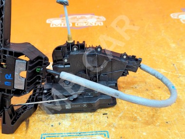 Замок двери передней правой MERCEDES-BENZ GLE-класс W166 (2015 - 2018) — Разборка Мерседес