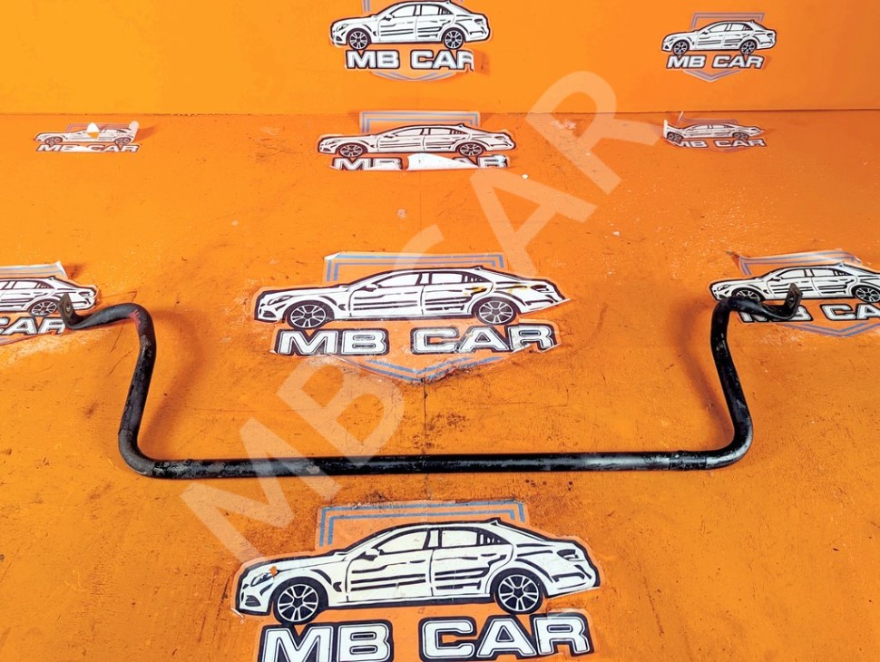 Стабилизатор передний MERCEDES-BENZ E-класс W211/S211 (2002 - 2006) фото 1 &mdash; Разборка Мерседес