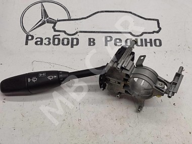 Переключатель подрулевой MERCEDES-BENZ S-класс W220 рестайлинг (2002 - 2005) — Разборка Мерседес