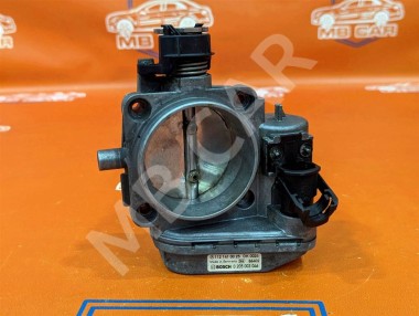 Дроссельная заслонка MERCEDES-BENZ M-класс W163 (1997 - 2001) — Разборка Мерседес