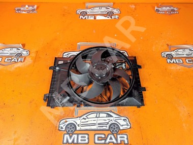 Вентилятор основной MERCEDES-BENZ C-класс W203/S203/CL203 рестайлинг (2004 - 2008) &mdash; Разборка Мерседес