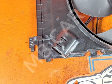 Вентилятор основной MERCEDES-BENZ C-класс W203/S203/CL203 рестайлинг (2004 - 2008) &mdash; Разборка Мерседес