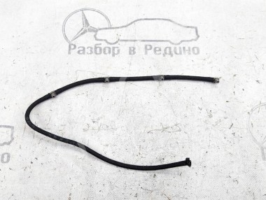 Обратка форсунок MERCEDES-BENZ C-класс W203/S203/CL203 рестайлинг (2004 - 2008) — Разборка Мерседес