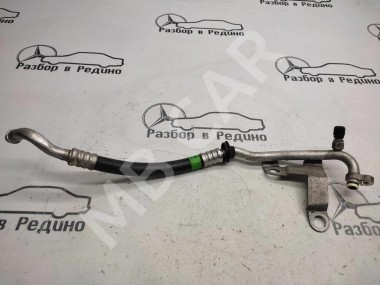 Трубка кондиционера MERCEDES-BENZ E-класс W210/S210 рестайлинг (1999 - 2003) — Разборка Мерседес