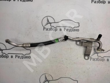 Трубка кондиционера MERCEDES-BENZ E-класс W210/S210 рестайлинг (1999 - 2003) — Разборка Мерседес