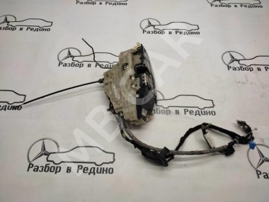 Замок двери задней правой MERCEDES-BENZ S-класс W221 (2005 - 2009) — Разборка Мерседес