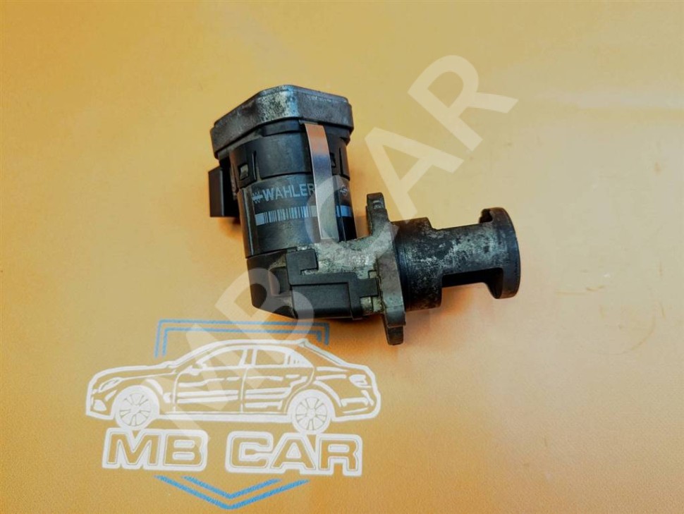 Клапан EGR MERCEDES-BENZ C-класс W203/S203/CL203 (2000 - 2004) фото 1 — Разборка Мерседес