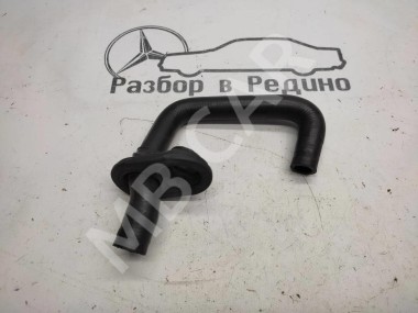 Патрубок ОЖ MERCEDES-BENZ E-класс W210/S210 рестайлинг (1999 - 2003) — Разборка Мерседес