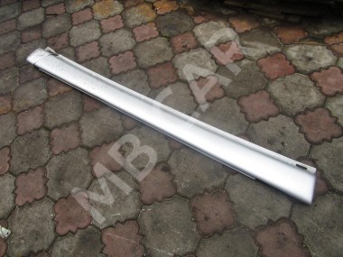 Порог пластиковый правый MERCEDES-BENZ M-класс W163 рестайлинг (2001 - 2005) — Разборка Мерседес