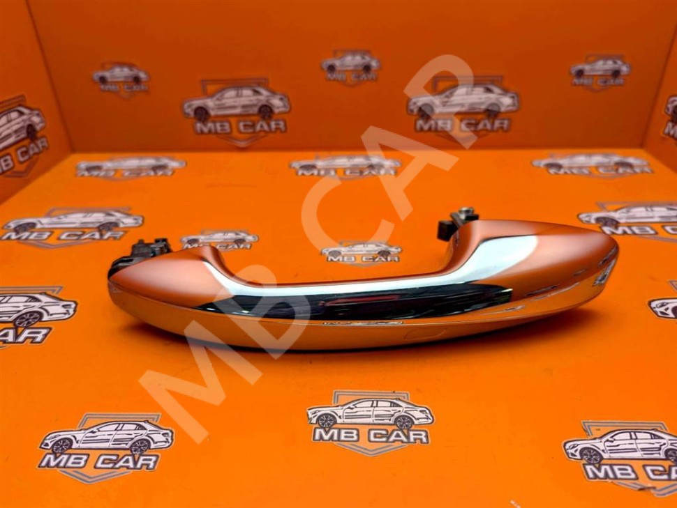 Ручка двери наружняя MERCEDES-BENZ C-класс AMG W205/S205/C205/A205 (2014 - 2018) фото 1 — Разборка Мерседес