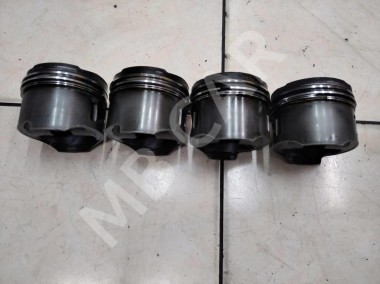 Поршень дизель MERCEDES-BENZ E-класс W210/S210 (1995 - 1999) — Разборка Мерседес