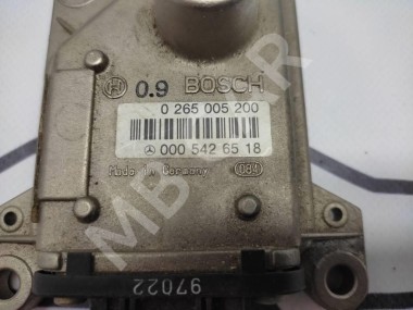 Датчик поперечного ускорения MERCEDES-BENZ E-класс W210/S210 (1995 - 1999) — Разборка Мерседес