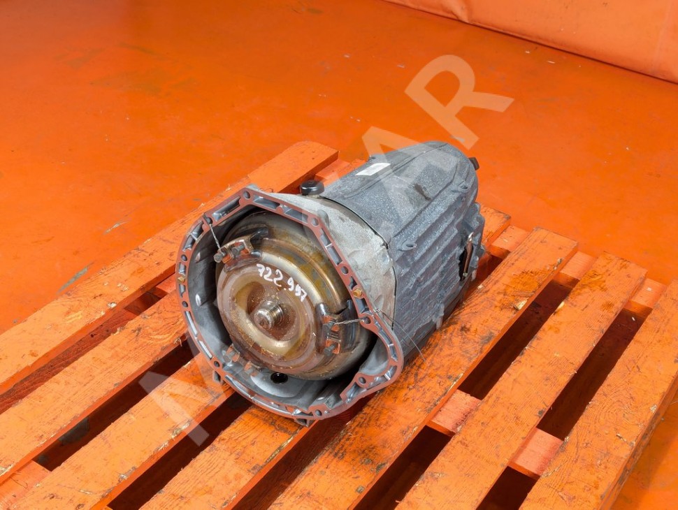 АКПП 7G-Tronic MERCEDES-BENZ C-класс W204/S204/С204 рестайлинг (2011 - 2015) фото 1 &mdash; Разборка Мерседес