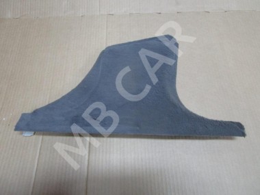 Накладка средней стойки MERCEDES-BENZ S-класс W221 рестайлинг (2009 - 2013) — Разборка Мерседес