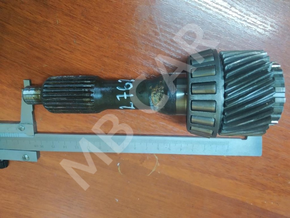 Детали МКПП MERCEDES-BENZ E-класс W210/S210 (1995 - 1999) фото 1 — Разборка Мерседес