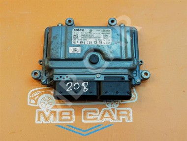 Блок управления двигателем MERCEDES-BENZ A-класс W169 (2004 - 2008) — Разборка Мерседес