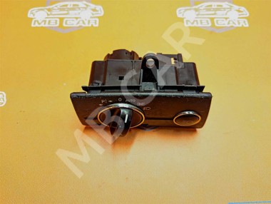 Переключатель света MERCEDES-BENZ E-класс W211/S211 рестайлинг (2006 - 2009) — Разборка Мерседес