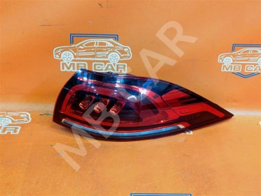 Фонарь задний правый MERCEDES-BENZ GLE-класс V167 (2018 - 2024) — Разборка Мерседес