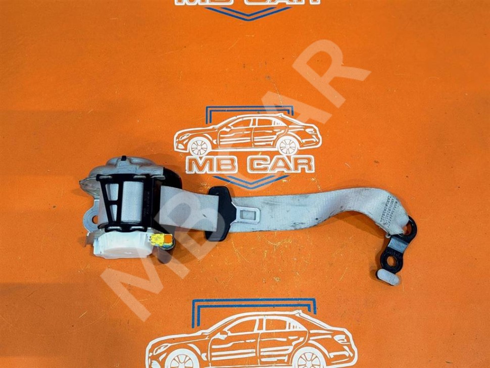 Ремень безопасности задний правый MERCEDES-BENZ C-класс AMG W205/S205/C205/A205 (2014 - 2018) фото 1 — Разборка Мерседес