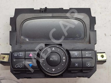 Панель управления климатом MERCEDES-BENZ V-класс W639 (2003 - 2014) — Разборка Мерседес