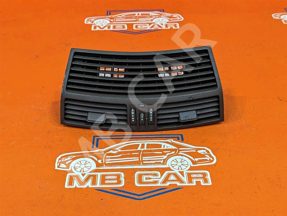 Воздуховод центральный MERCEDES-BENZ S-класс W220 (1998 - 2005) фото 1 — Разборка Мерседес