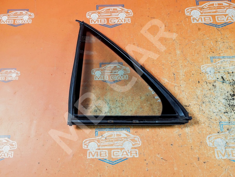 Стекло заднее левое MERCEDES-BENZ S-класс W140 (1991 - 1998) фото 1 — Разборка Мерседес