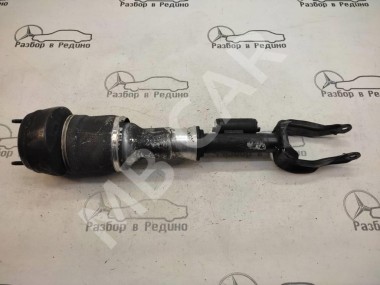 Пневмостойка передняя MERCEDES-BENZ M-класс W166 (2011 - 2015) — Разборка Мерседес