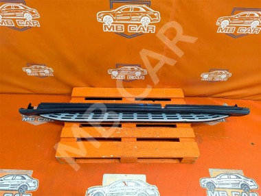 Порог- подножка MERCEDES-BENZ GLE-класс V167 (2018 - 2024) — Разборка Мерседес