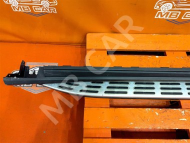 Порог- подножка MERCEDES-BENZ GLE-класс V167 (2018 - 2024) — Разборка Мерседес