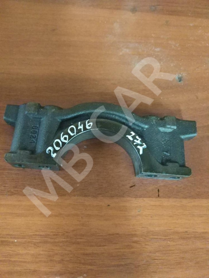 Шейка коленвала MERCEDES-BENZ M-класс W164 (2005 - 2008) фото 1 — Разборка Мерседес