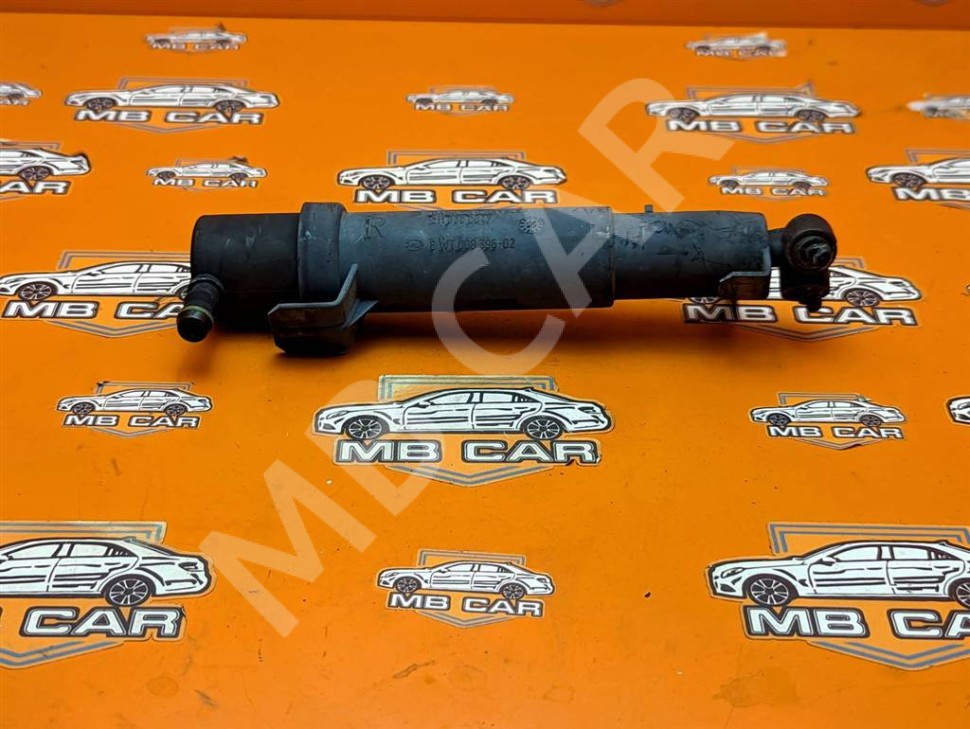 Омыватель фар MERCEDES-BENZ E-класс W211/S211 (2002 - 2006) фото 1 &mdash; Разборка Мерседес