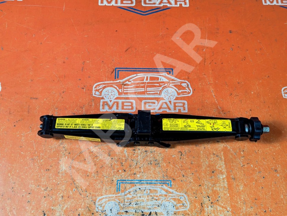 Домкрат MERCEDES-BENZ GL-класс X164 (2006 - 2009) фото 1 — Разборка Мерседес