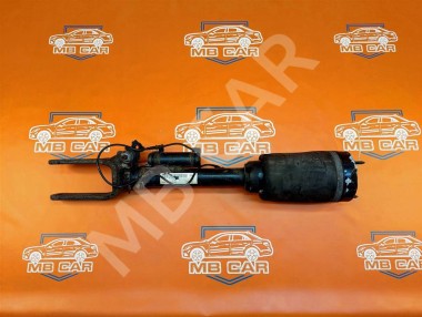 Пневмостойка передняя MERCEDES-BENZ M-класс W164 (2005 - 2008) — Разборка Мерседес