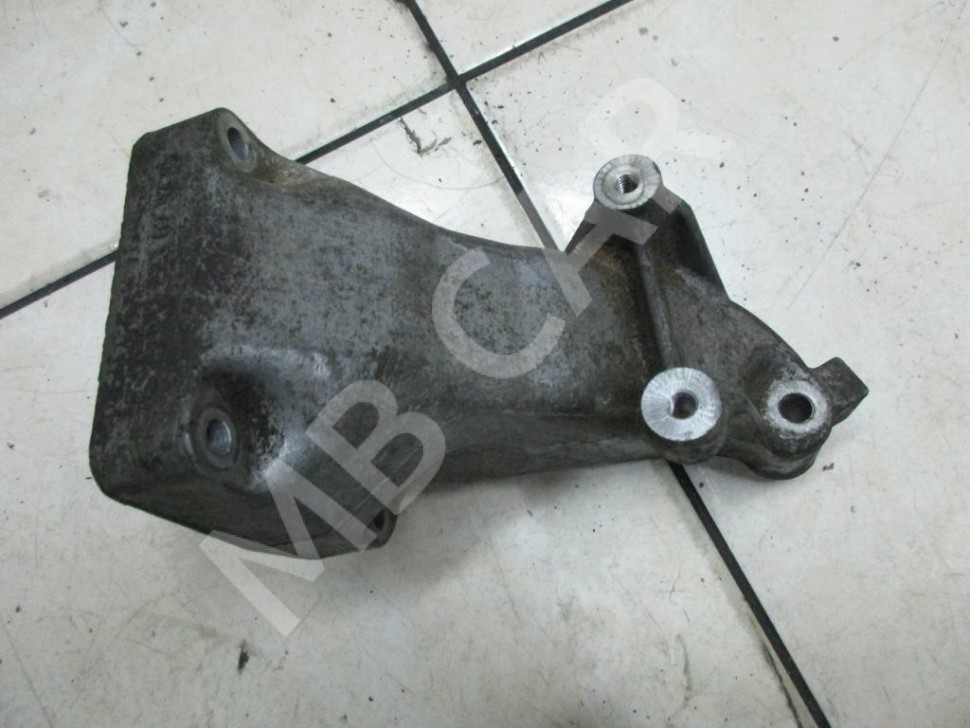 Лапа левая MERCEDES-BENZ E-класс W211/S211 (2002 - 2006) фото 1 — Разборка Мерседес