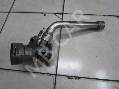 Корпус смесительный MERCEDES-BENZ E-класс W211/S211 (2002 - 2006) — Разборка Мерседес