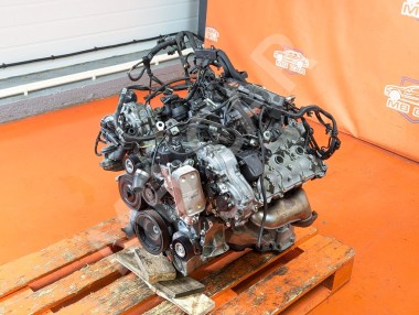 Двигатель бензиновый MERCEDES-BENZ E-класс W211/S211 рестайлинг (2006 - 2009) — Разборка Мерседес