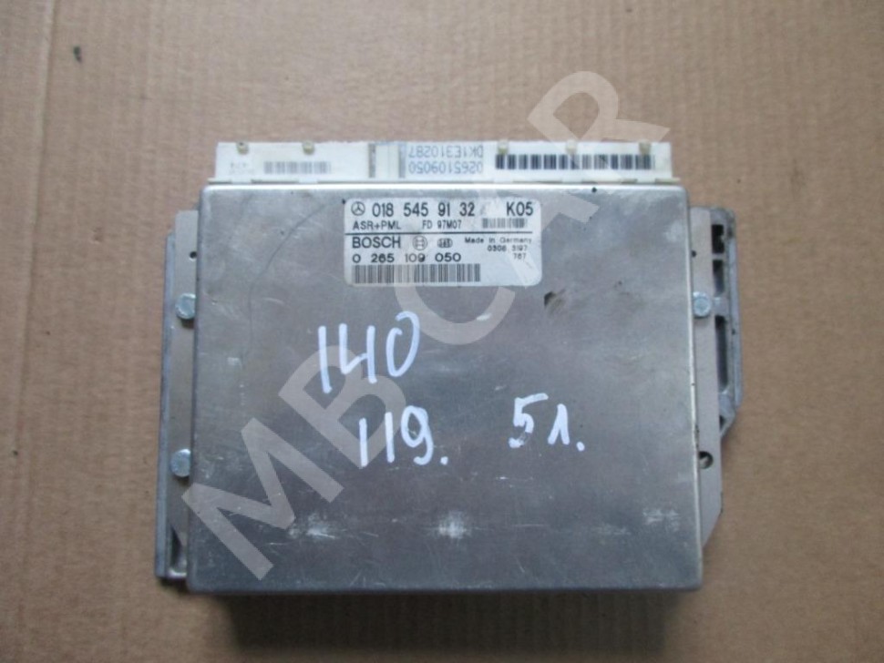 Блок ASR MERCEDES-BENZ CL-класс C140 (1992 - 2000) фото 1 — Разборка Мерседес