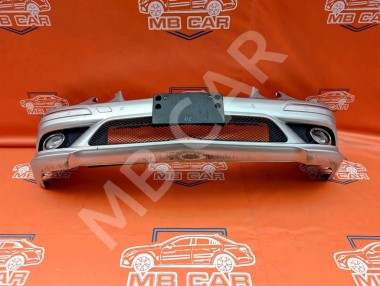 Бампер передний MERCEDES-BENZ E-класс W211/S211 (2002 - 2006) — Разборка Мерседес