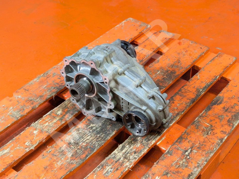 Раздаточная коробка MERCEDES-BENZ M-класс W164 (2005 - 2008) фото 1 &mdash; Разборка Мерседес