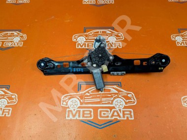 Стеклоподъемник задний левый MERCEDES-BENZ C-класс W203/S203/CL203 рестайлинг (2004 - 2008) — Разборка Мерседес