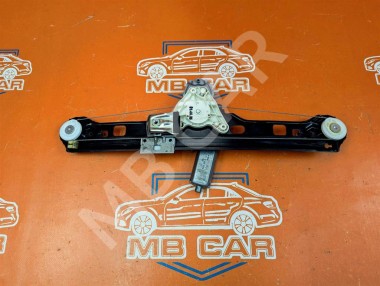 Стеклоподъемник задний левый MERCEDES-BENZ C-класс W203/S203/CL203 рестайлинг (2004 - 2008) — Разборка Мерседес