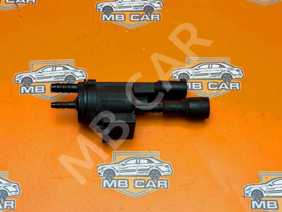 Клапан электромагнитный MERCEDES-BENZ E-класс W213/S213/C238/A238 (2016 - 2021) фото 1 — Разборка Мерседес