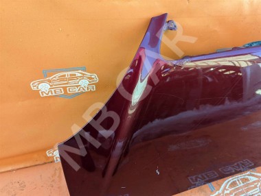 Капот MERCEDES-BENZ A-класс W168 рестайлинг (2001 - 2004) — Разборка Мерседес