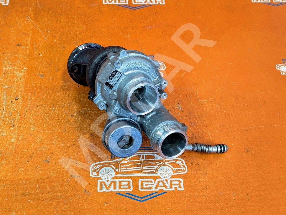 Турбина MERCEDES-BENZ C-класс AMG W205/S205/C205/A205 (2014 - 2018) фото 1 — Разборка Мерседес