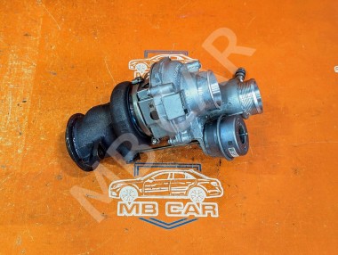 Турбина MERCEDES-BENZ C-класс AMG W205/S205/C205/A205 (2014 - 2018) — Разборка Мерседес