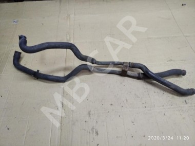 Трубка ОЖ MERCEDES-BENZ Vito W638 (1996 - 2003) — Разборка Мерседес