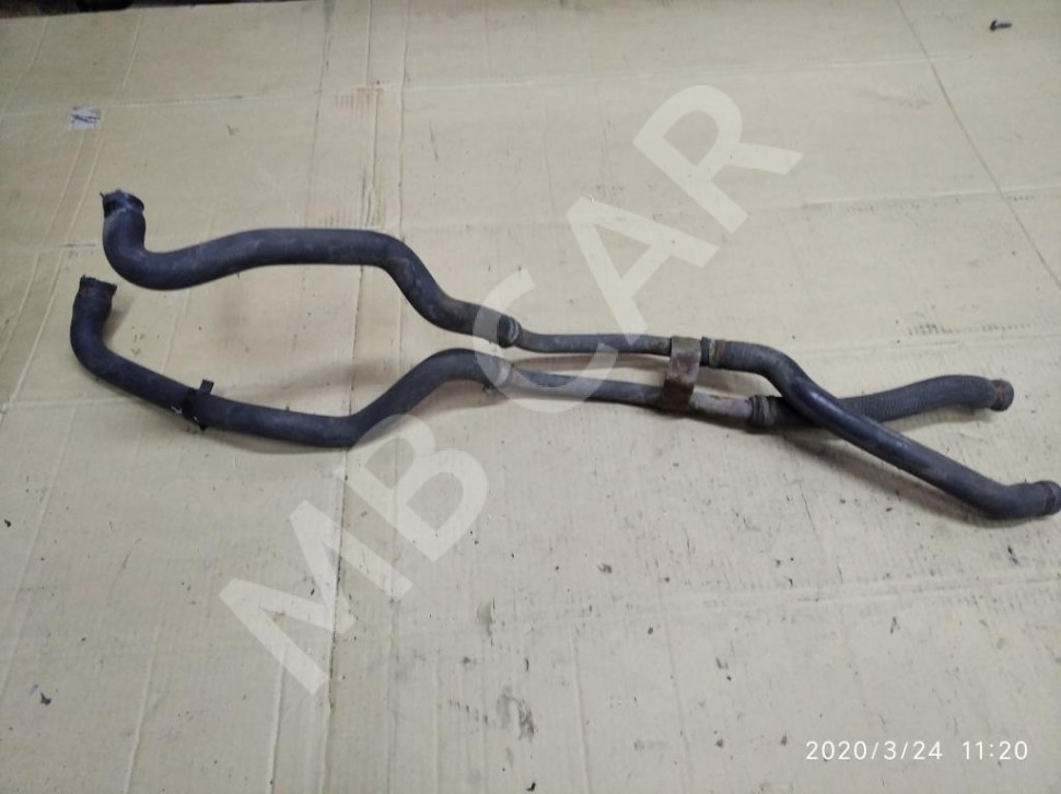 Трубка ОЖ MERCEDES-BENZ Vito W638 (1996 - 2003) фото 1 — Разборка Мерседес