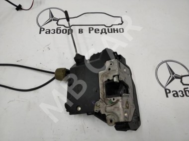 Замок двери передней правой MERCEDES-BENZ E-класс W211/S211 рестайлинг (2006 - 2009) — Разборка Мерседес